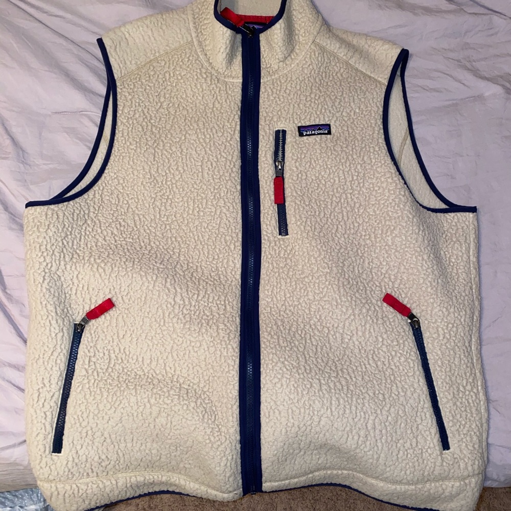 Patagonia Vest